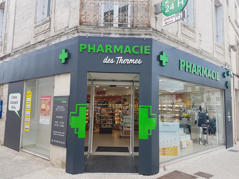 Pharmacie Nantes