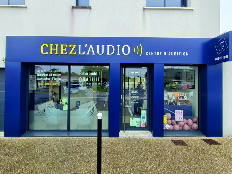 Chez L'Audio