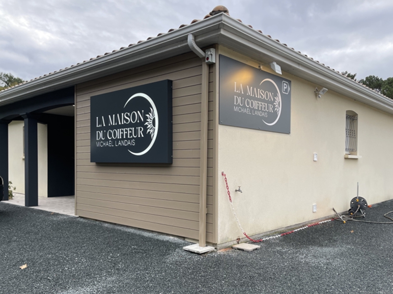 La Maison Du Coiffeur