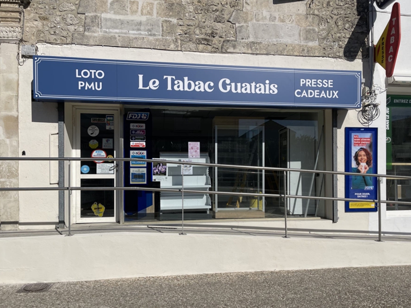 Le Tabac Guatais