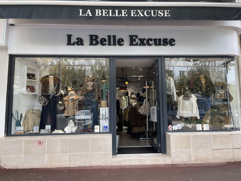 La Belle Excuse