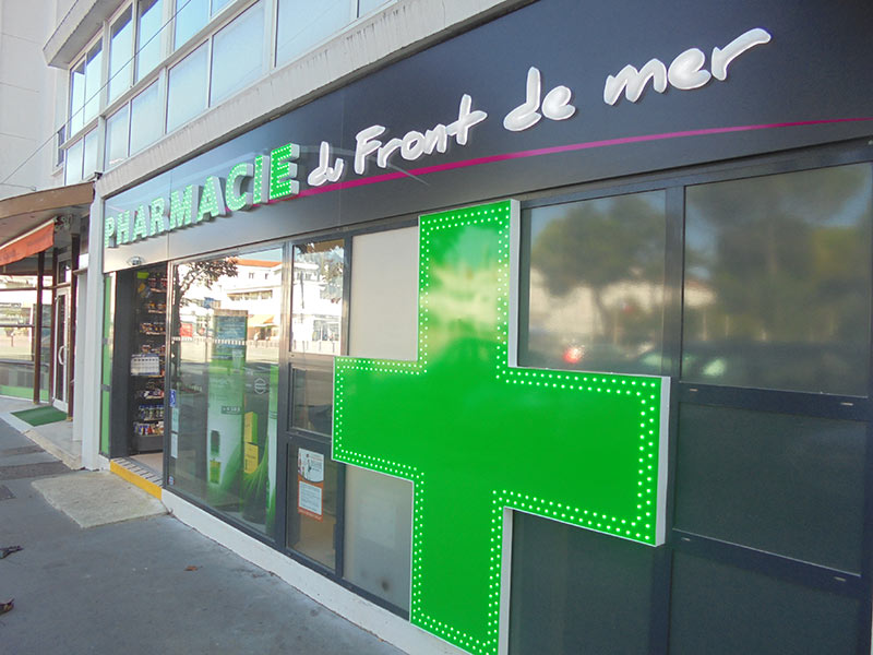 Pharmacie Front De Mer Royan